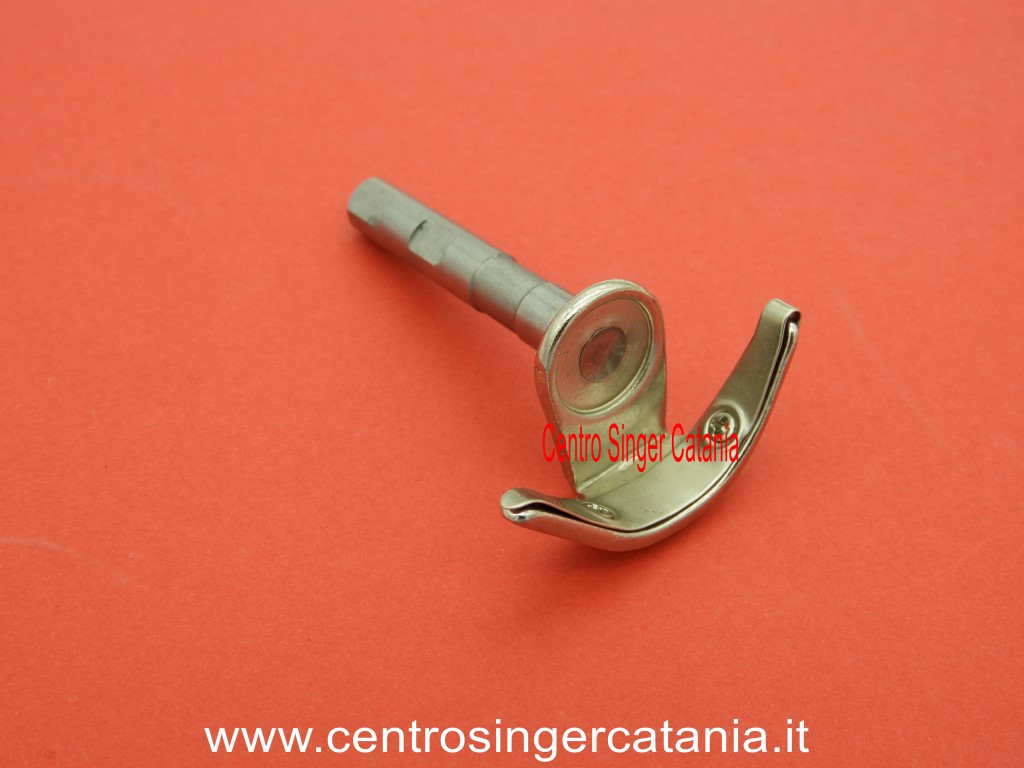 Vhbw Molla Tendifilo Compatibile Con Singer 212W Macchina Da Cucire - Nero - 8