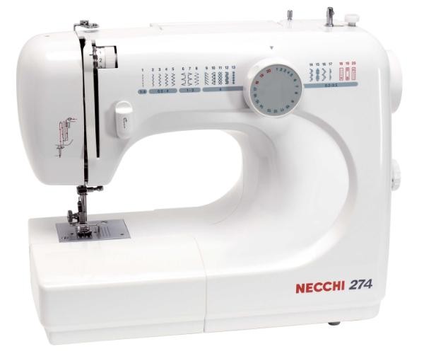 A) NECCHI 555 - Ricambi e Accessori per Macchine da Cucire