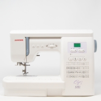 ( A ) RICAMBI PER JANOME QC6260