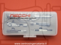 Piedino Necchi ( PI/NE T NL 03 ) ORIGINALE tagliacuce NL11C-C1
