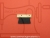 BROTHER MAGLIERIA ( RM/KR 810 C-37 ) SPAZZOLA ORIGINALE