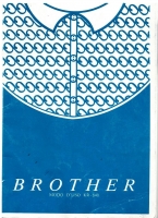 MANUALE DI ISTRUZIONI BROTHER KR-840