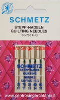 Ago Schmetz ( AG/SC 41 ) 130-705 H-Q per Quilting e Patchwork