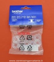 SPOLINA BROTHER ( SP/BR 06 ) 10 pz 11,5mm