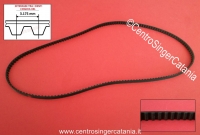 CINGHIA MOTORE JANOME ( CM/JA 01 ) ORIGINALE MC 11000