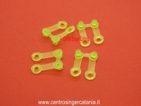 BROTHER MAGLIERIA ( RM/BR 11 ) CLIPS FERMA SCHEDA 4 PZ