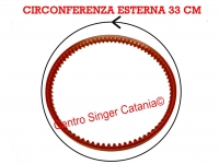 CINGHIA MOTORE SINGER ( CM/SI 01 ) made in japan
