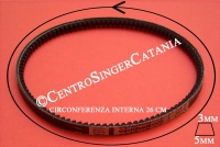 CINGHIA MOTORE ( CM/VA 5 06 )
