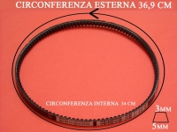 CINGHIA MOTORE ( CM/VA 5 05 )