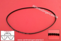 CINGHIA MOTORE SINGER ( CM/SI 13 ) ORIGINALE