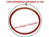 CINGHIA MOTORE BERNINA ( CM/BE 05 ) BERNETTE