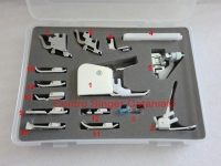 PIEDINO BORLETTI ( PI/BO O 28 )  SET KIT DI 15 PIEDINI