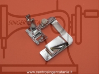 PIEDINO SINGER ( PI/SI AO 17 ) ORLATORE DOPPIO RISVOLTO 8/8"