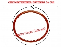 CINGHIA MOTORE ( CM/PF 12 ) PFAFF VICTORIA 119