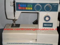 ( A ) RICAMBI NECCHI 575 ELECTRONIC