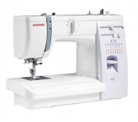 (A) RICAMBI PER JANOME 415