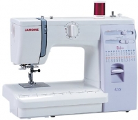 (A) RICAMBI PER JANOME 423S