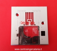 PLACCA AGO PFAFF ( PL/PF 27 ) Passport 2.0, 3.0 / 1°Tipo