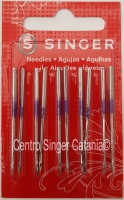 Ago Singer ( 2054 mis.100 x 10 ) per tagliacuci