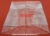 Cover antipolvere in vinile per Juki MCS-1500,MO-104D,MO-114D