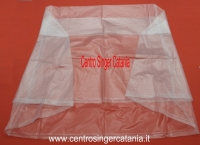 Cover antipolvere in vinile Bernina 700D,800D, 1200DA, 1300DC