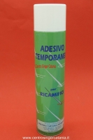 Adesivo temporaneo spray 600ml