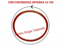 CINGHIA MOTORE SINGER ( CM/SI 02 ) japan made
