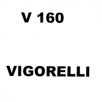 Manuale istruzioni Vigorelli V160 Maxi 4000 (VERSIONE DIGITALE)