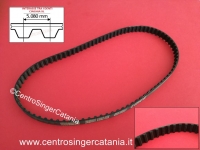 CINGHIA TRASMISSIONE JANOME ( CT/JA 01 ) ORIGINALE