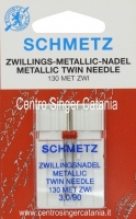 Ago Schmetz ( AG/SC 45 G ) 130 MET ZWI 3.0/90 gemello