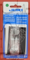 PIEDINO JUKI ( PI/JK T B 04 ) Inserimento elastico