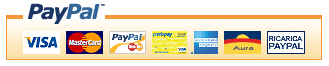 Pagamento con PayPal